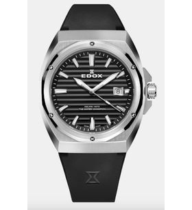 EDOX DELFIN THE ORIGINAL 1973 DATE – GENTS 53032-3CA-NIN - DELFIN - ZNAČKY