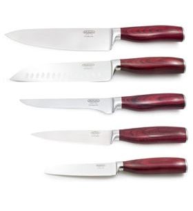 SET KUCHYŇSKÝCH NOŽŮ MIKOV RUBY CHEF - NOŽE A NÁSTROJE - OSTATNÉ
