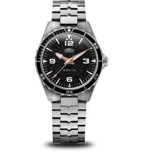 PRIM ORLÍK METEORIT LE 95-112-557-00-1 - MANUFACTURE 1949 - ZNAČKY