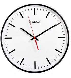 HODINY SEIKO QXA701K - NÁSTENNÉ HODINY - OSTATNÉ