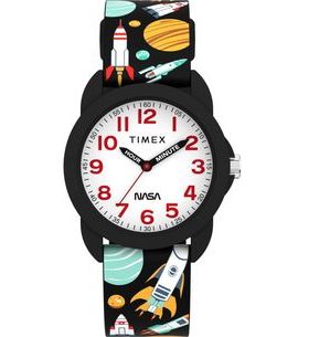 TIMEX TIME TEACHER KIDS TW2Y598006B - TIMEX - ZNAČKY