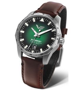 VOSTOK EUROPE N-1 ROCKET COMPACT AUTOMATIC NH35-125A749 - ROCKET N-1 - ZNAČKY