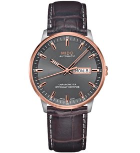 MIDO COMMANDER CHRONOMETER M021.431.26.061.00 - COMMANDER - ZNAČKY