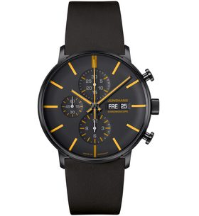 JUNGHANS FORM A CHRONOSCOPE DE 27/4372.02 - FORM A - ZNAČKY