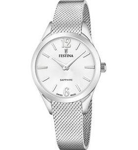 FESTINA SWISS MADE GRACE 20076/1 - SWISS MADE - ZNAČKY