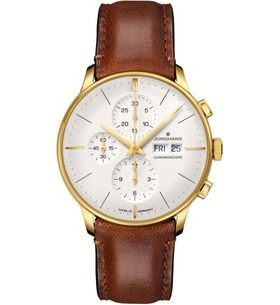 JUNGHANS MEISTER CHRONOSCOPE EN 27/7620.03 - CHRONOSCOPE - ZNAČKY