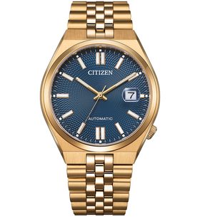 CITIZEN TSUYOSA 60 AUTOMATIC NK0023-57L - ELEGANT - ZNAČKY