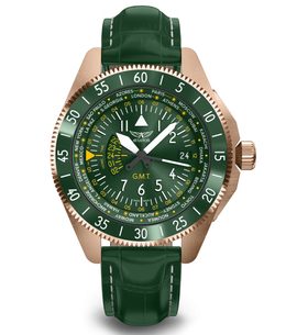 AVIATOR AIRACOBRA GMT V.1.37.2.309.4 - AIRACOBRA GMT - ZNAČKY