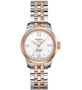 TISSOT LE LOCLE AUTOMATIC T41.2.183.16 - LE LOCLE AUTOMATIC - ZNAČKY