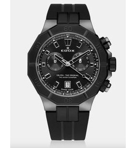 EDOX DELFIN QUARTZ CHRONOGRAPH 10113-37GNCA-NGIN - DELFIN - ZNAČKY