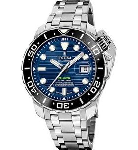 FESTINA SWISS MADE 20043/2 - SWISS MADE - ZNAČKY