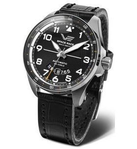 VOSTOK EUROPE SPACE RACE AUTOMATIC LINE YN55-325A745 - SPACE RACE - ZNAČKY