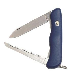 KAPESNÍ NŮŽ MIKOV PRAKTIK 115-NH-2/AK MODRÝ - VRECKOVÉ NOŽE - OSTATNÉ