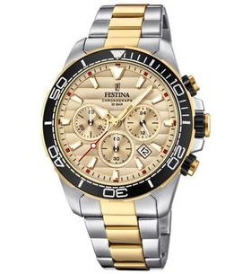 FESTINA PRESTIGE CHRONOGRAPH 20363/1 - PRESTIGE - ZNAČKY