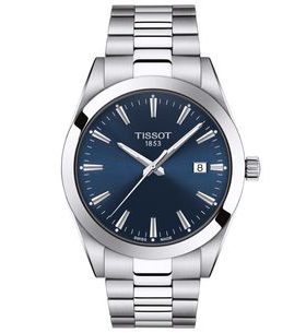 TISSOT GENTLEMAN QUARTZ T127.410.11.041.00 - GENTLEMAN - ZNAČKY