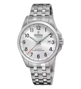 FESTINA TITANIUM DATE 20696/1 - TITANIUM DATE - ZNAČKY