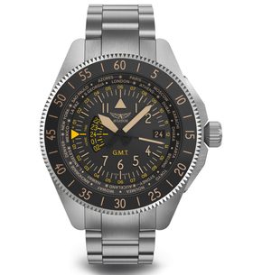 AVIATOR AIRACOBRA GMT V.1.37.0.303.5 - AIRACOBRA GMT - ZNAČKY