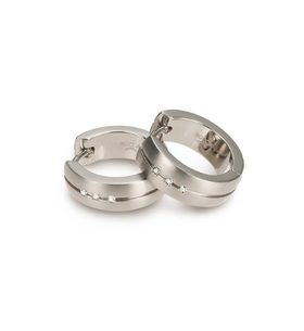 NÁUŠNICE BOCCIA TITANIUM 0539-09 - NÁUŠNICE - OSTATNÉ