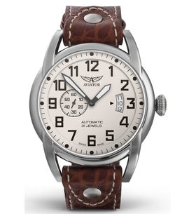 AVIATOR BRISTOL SCOUT AUTOMATIC V.3.18.0.161.4 - BRISTOL - ZNAČKY