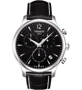 TISSOT TRADITION QUARTZ T063.617.16.057.00 - TRADITION - ZNAČKY