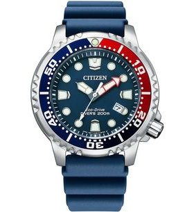 CITIZEN PROMASTER DIVER BN0168-06L - PROMASTER - ZNAČKY