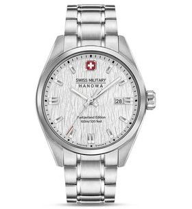 SWISS MILITARY HANOWA HELVETICA SMWGH0004601 - SWISS MILITARY HANOWA - ZNAČKY