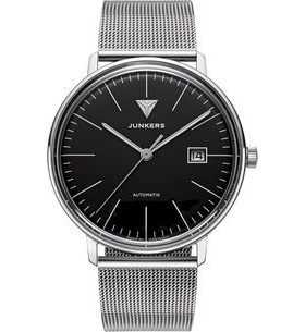 JUNKERS BAUHAUS AUTOMATIK 910.01.02.M - BAUHAUS AUTOMATIC - ZNAČKY