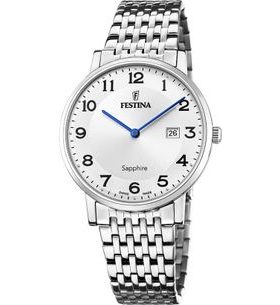 FESTINA SWISS MADE 20018/4 - SWISS MADE - ZNAČKY