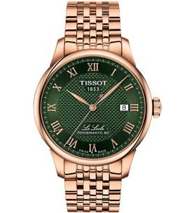 TISSOT LE LOCLE AUTOMATIC T006.407.33.093.00 - LE LOCLE AUTOMATIC - ZNAČKY