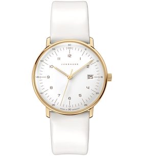 JUNGHANS MAX BILL DAMEN 47/7451.02 - MAX BILL LADIES - ZNAČKY