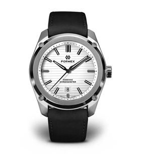 FORMEX ESSENCE FORTYTHREE AUTOMATIC CHRONOMETER WHITE - ESSENCE - ZNAČKY