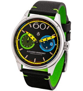 ALEXANDER SHOROKHOFF KARANDASH AS.KRDSH-1. - AVANTGARDE - ZNAČKY