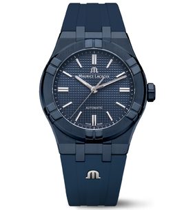 MAURICE LACROIX AIKON AUTOMATIC 39MM LIMITED EDITION AI6007-PVC00-430-4 - AIKON - ZNAČKY