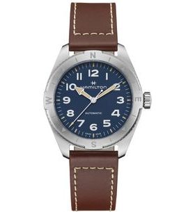 HAMILTON KHAKI FIELD EXPEDITION AUTO H70315540 - KHAKI FIELD - ZNAČKY