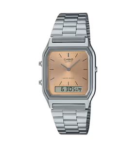 CASIO COLLECTION VINTAGE AQ-230A-4AMQYES - CLASSIC COLLECTION - ZNAČKY