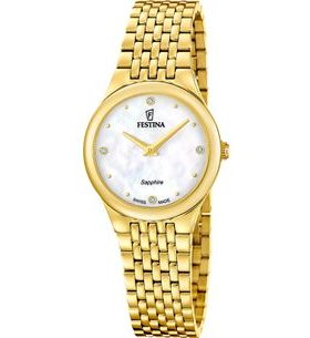 FESTINA SWISS MADE GRACE 20098/1 - SWISS MADE - ZNAČKY