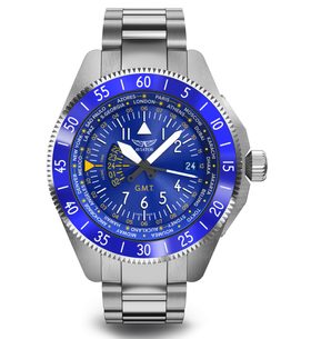 AVIATOR AIRACOBRA GMT V.1.37.0.308.5 - AIRACOBRA GMT - ZNAČKY