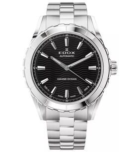 EDOX GRAND OCEAN AUTOMATIC 80140-3M-NIN - GRAND OCEAN - ZNAČKY