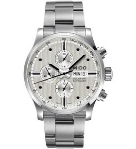 MIDO MULTIFORT CHRONOGRAPH M005.614.11.031.00 - MULTIFORT - ZNAČKY