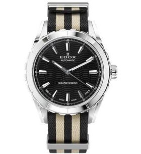 EDOX GRAND OCEAN AUTOMATIC 80140-3NAGN-NIN - GRAND OCEAN - ZNAČKY