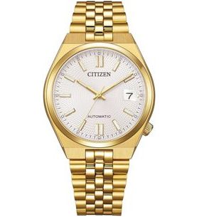 CITIZEN TSUYOSA 60 AUTOMATIC 37 MM NK0032-56A - ELEGANT - ZNAČKY