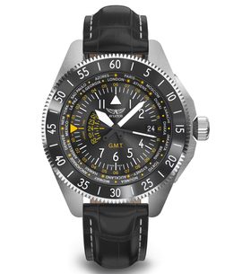 AVIATOR AIRACOBRA GMT V.1.37.0.307.4 - AIRACOBRA GMT - ZNAČKY