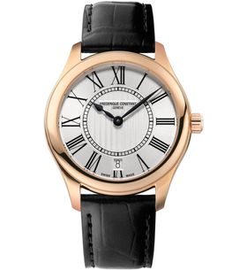 FREDERIQUE CONSTANT CLASSICS LADIES QUARTZ FC-220MS3B4 - CLASSICS LADIES - ZNAČKY