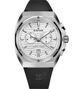 EDOX DELFIN THE ORIGINAL 1973 CHRONOGRAPH 10118-3CA-AIN - DELFIN - ZNAČKY