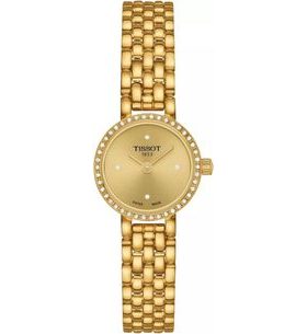 TISSOT LOVELY QUARTZ T140.009.63.026.00 - LOVELY - ZNAČKY