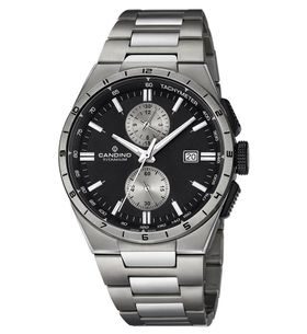 CANDINO TITANIUM C4603/4 - TITANIUM - ZNAČKY