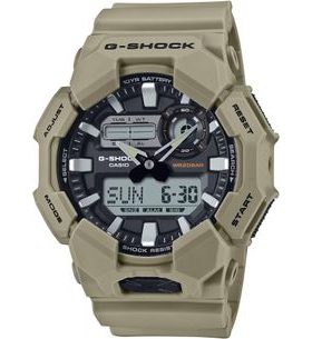 CASIO G-SHOCK GA-010-5AER - G-SHOCK - ZNAČKY