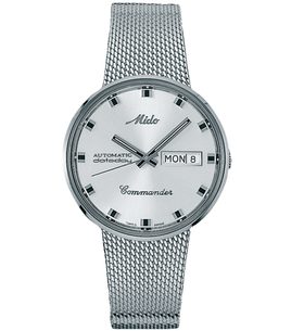 MIDO COMMANDER 1959 GENT M8429.4.21.13 - COMMANDER - ZNAČKY