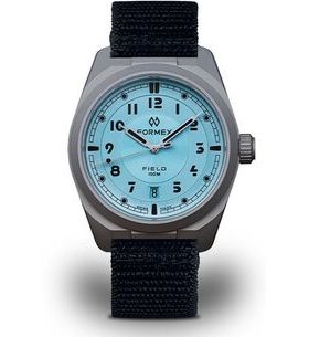 FORMEX FIELD AUTOMATIC GEN 2 ICE BLUE - FIELD AUTOMATIC - ZNAČKY