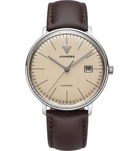 JUNKERS BAUHAUS AUTOMATIK 910.01.05 - BAUHAUS AUTOMATIC - ZNAČKY